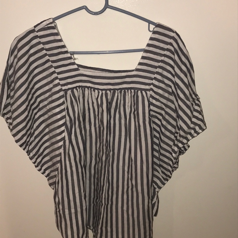 Women’s Striped Shirt